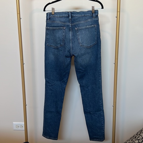 REFORMATION Serena High Waist Skinny Jeans In Kasai - Size 27 - Picture 4 of 5